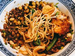 -花市豌杂面(民生路店)