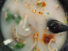 -万红路羊汤烧饼店(将台路店)