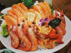 -红叶日料·放题·海胆·定食(星海店)