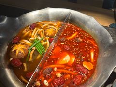 -湊湊火锅·茶憩(天环广场店)