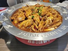 -胖哥俩肉蟹煲(石家庄长安万达店)
