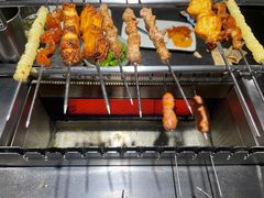-很久以前羊肉串(京汉店)