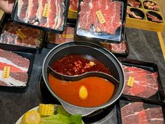 -匠牛亭·锅物烧肉放题自助(昆百大·泰业城店)
