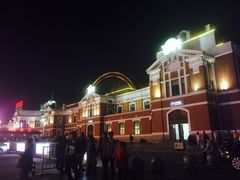 -沈阳站