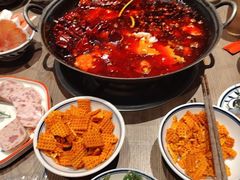 -袁山山重庆火锅(丈八北路店)