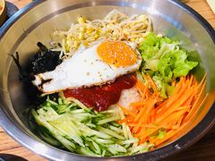 大盆拌饭-京玉菲饭店(李村店)