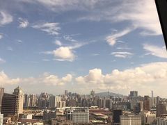 -粤海璇宫·木棉花高空旋转餐厅·聚会派对