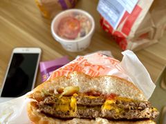 双层吉士-麦当劳(金沙广场店)