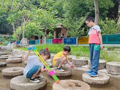 -十渡东湖港风景区