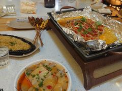 -浮何烤铺(桐梓林店)