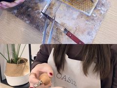 -Oasis绿洲银饰珍珠手作diy(壹方城店)