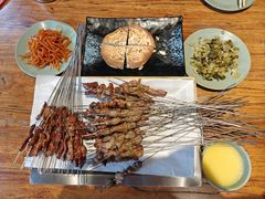 -小杨烤肉·陕西烧烤·陕西地方菜(东新街【永兴坊】店)