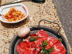 -安又胖韩国烤肉(泰达永旺店)