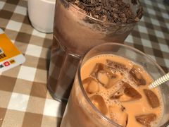 -新大咀港式茶餐厅(宝山万达店)