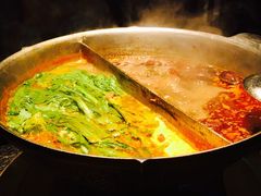 台式麻辣锅-湊湊火锅·茶憩(新中关购物中心店)