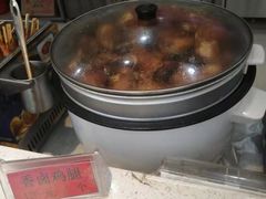 环境-窦店服务区-停车场