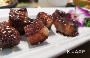 Golden Award Black Barbecue Pork