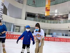-冠军冰场CHAMPION RINK(百联又一城店)