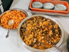 -老秦盖浇饭鸭子饭(回音必小区店)