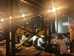 等位区-管氏翅吧(中关村店)