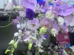 -亭亭鲜花店(中山北路店)