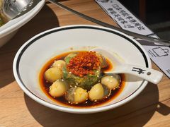 脆椒小皮蛋-太二酸菜鱼(金沙印象城店)