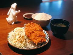吉列猪排套餐-山杏yama-katsu·吉列炸物