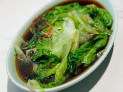 白灼生菜-乔阿马·江南味·驴肉香(龙湖华泾天街店)