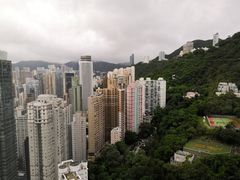 -香港港丽酒店