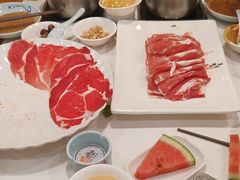 -草原传奇鲜羊火锅(桥北店)