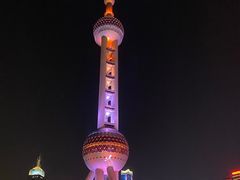 -东方明珠广播电视塔