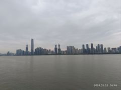 -武汉关码头(轮渡站)