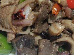 -新疆风味冷水鱼庄(友谊峰路店)