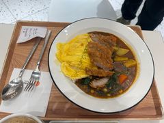 -池奈·咖喱蛋包饭(熙地港店)