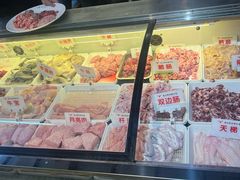 -顺水湾·牛肉牛杂火锅(驾鹤店)