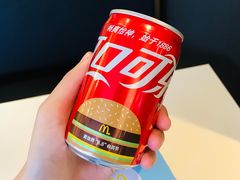 -麦当劳(佛山流行前线店)