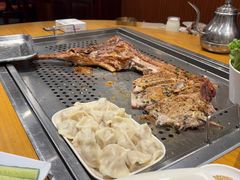-炑羊香烤全羊(西三旗店)