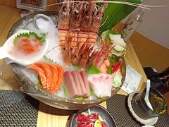 -虹料理·日料放题(悠方店)