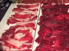 -牛村来人潮汕牛肉火锅(西单店)