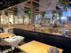 大堂-珍味汤馆·潮汕家乡菜(保利文化广场店)