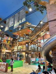 -卡通尼·Safari非洲探索乐园·生日会(金桥国际商业广场店)