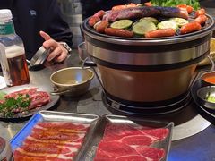 -韩山葵烤肉(太古里店)