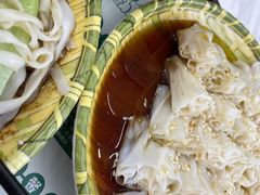-吴一川韭香粉皮(丽香苑分店)