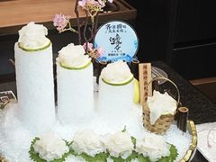 -得意咚瓜·顺德鱼生·冬瓜盅火锅