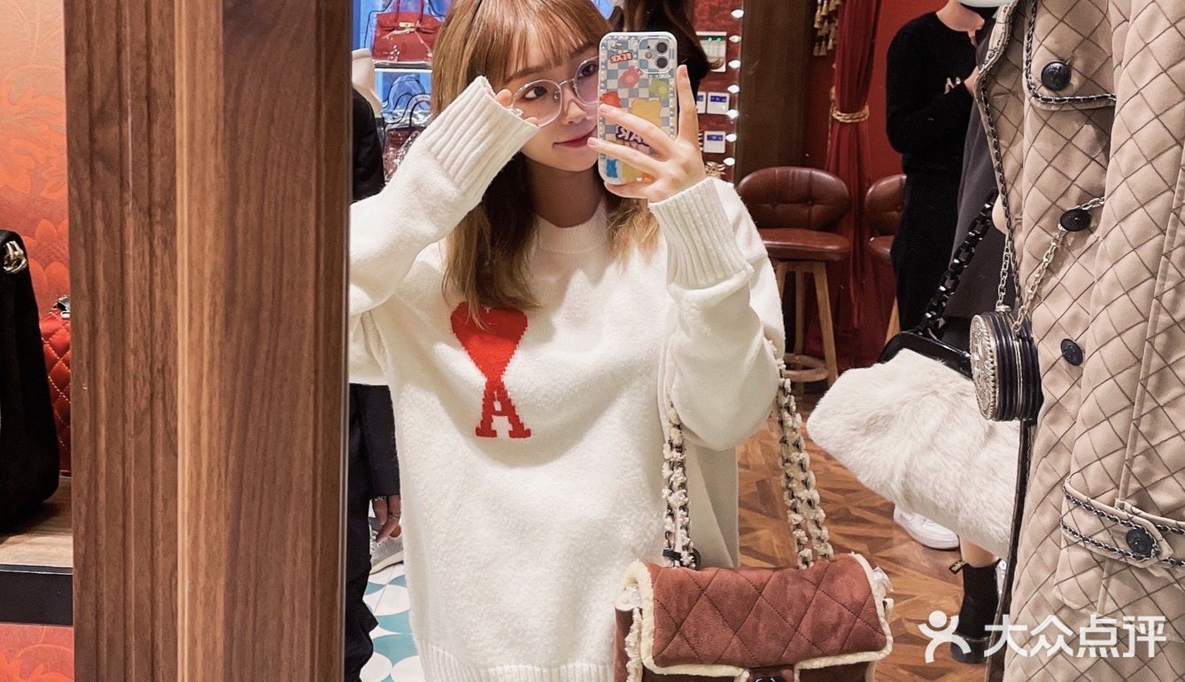 魔都zui🔥中古店来帝都了[加油]香奈鹅超级全