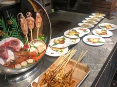 -一方渔歌蒸汽海鲜自助(文化路万达广场店)