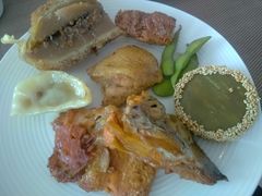 -漳州佰翔圆山酒店·圆山畔西餐厅