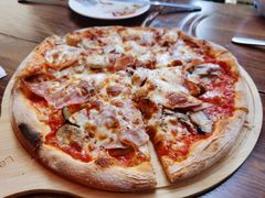 任性披萨-后厨意餐La Cucina(外交公寓店)