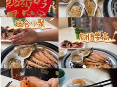 -碗中海·蒸汽海鲜·桑拿鸡(岭南天地店)
