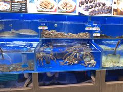 -船梆煮•蒸汽海鲜·生腌干蒸(五四广场店)